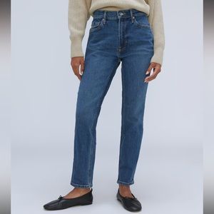 Everlane Cheeky Jean, 29